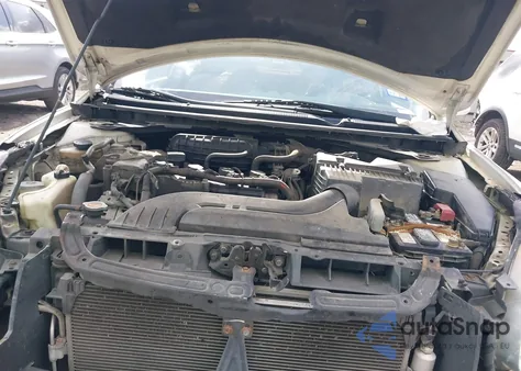 2010 Nissan Altima 2.5 S из США, поврежденный, VIN 1N4AL2AP5AN519218